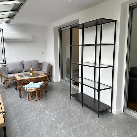 Expo Cosy Appt T5 Avec Jardin Parigi